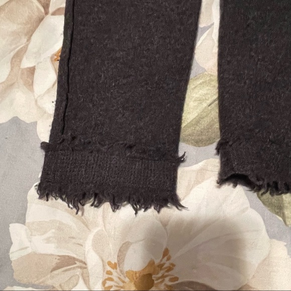 A great Charcoal, wool sweater/jacket by Eileen Fisher - Picture 2 of 3